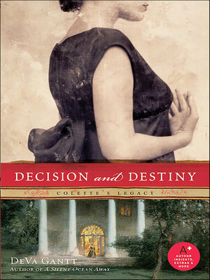 cover image of Decision and Destiny